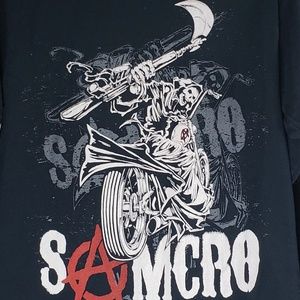 Son's Of Anarchy Longsleeve